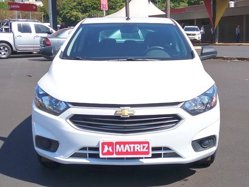Imagem 8 de 8 de Chevrolet Onix 1.0 Mpfi Joy 8v Flex 4p Manual