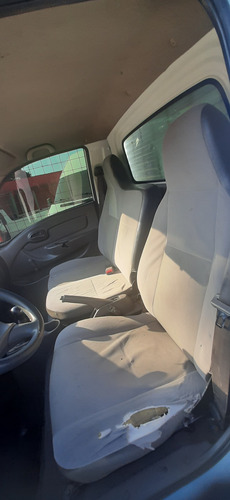 Hyundai HR Com baú