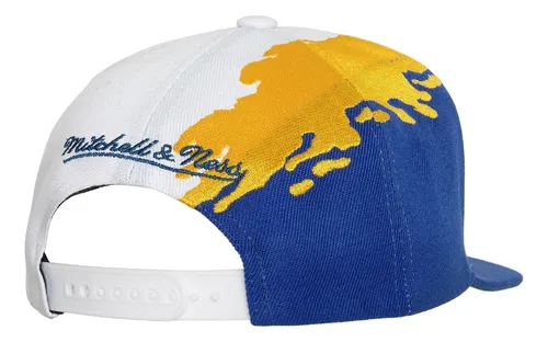 Mitchell and sales ness rams hat