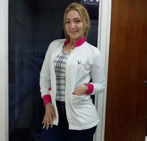 Batas Y Chaquetas Medicas