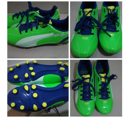 Zapatillas Futbol Sala Puma evoSPEED 5.3 JR 103127 01 - Deportes Manzanedo