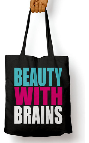 Bolso Beauty With Brains (d0535 Boleto.store)