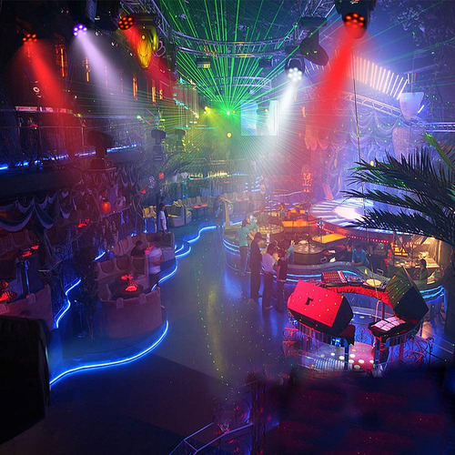 Nuevo Controlador De Dj Led Par Light 6x3w Rgbw Disco Party