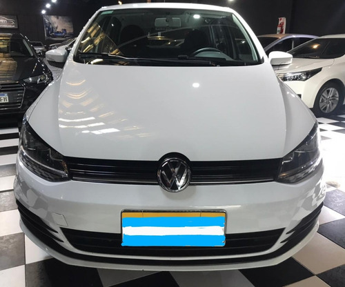 Volkswagen Fox 2019 1.6 Connect