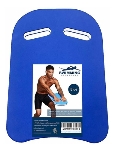 Natacion Entrenamiento Kick Board Para Adulto Niño Mango