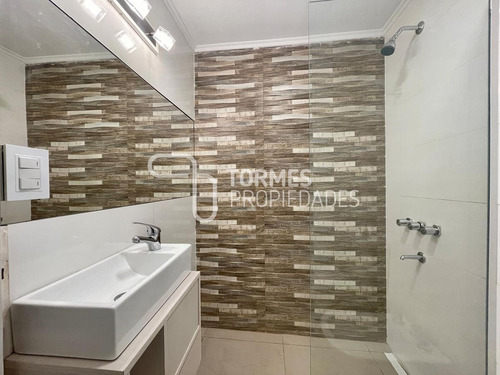 Imagen 24 de 30 de Reservado Departamento En Venta 1 Ambiente Con Balcón Saliente - Plaza Mitre Mar Del Plata