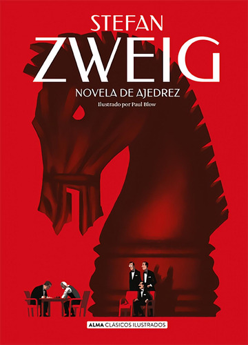 Novela De Ajedrez - Zweig - Td