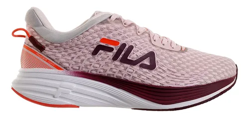 Las mejores ofertas en Zapatillas para correr y correr FILA Gris para  Mujeres