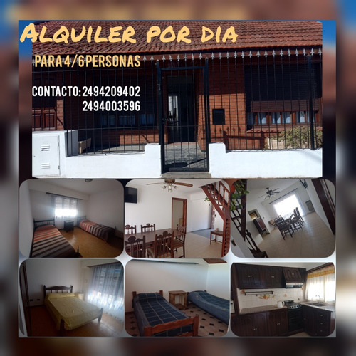 Chalet Para Alquiler Temporario En Tandil