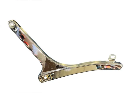Soporte Respaldar Asiento Motomel Custom 150 Derecho Orig.