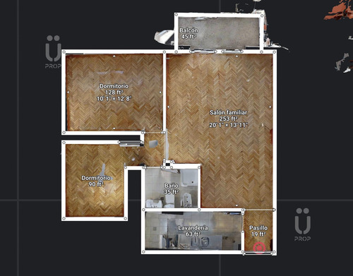 Departamento En Venta Tres Ambientes En Palermo Soho.