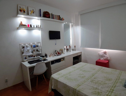 Imagem 13 de 30 de Apartamento À Venda, 3 Quartos, 1 Vaga, Maracanã - Rio De Janeiro/rj - 1490
