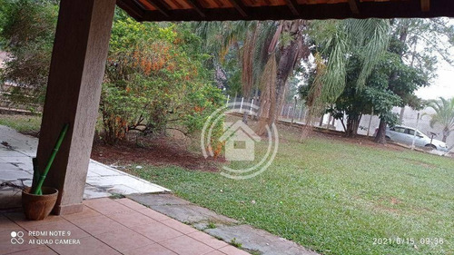 Imagem 3 de 12 de Chácara Com 3 Dormitórios À Venda, 1104 M² Por R$ 460.000,00 - Colinas Do Piracicaba (ártemis) - Piracicaba/sp - Ch0041