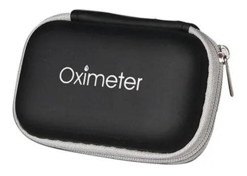 Imagen 2 de 7 de Estuche Bolsa Para Oximetro Funda Protectora Portátil