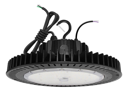 Led Bahia Ufo Lm Tienda Mh Hid Hps Reemplazo Ip Regulable