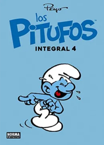 Los Pitufos. Integral 4 (t.d)