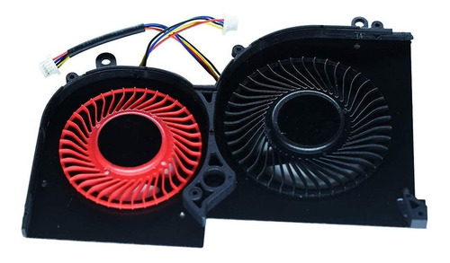 Reemplazo Gpu Ventilador Compatible Para Msi Gs65 Gs65v...