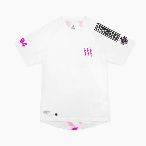 Camiseta Muc-off Medium Blanca