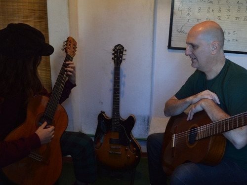 Imagen 7 de 10 de Clases De Guitarra Prof F Maraschi Clases Presencial-online