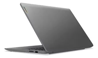 Laptop Lenovo IdeaPad 15ITL6 arctic grey táctil 15.6", Intel Core i5 i5-1135G7 8GB de RAM 512GB SSD, Intel Iris Xe Graphics G7 80EUs 60 Hz 1920x1080px Windows 11 Home