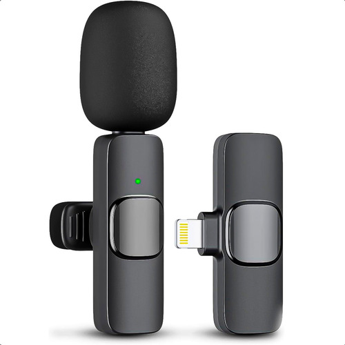 Microfono Inalambrico iPhone Microfono Celular Microfonos Lavalier Arcashopping Micrófono Lavalier Inalámbrico Profesional Para iPhone iPad Micrófono De Grabación Micrófono Lavalier Inalámbrico