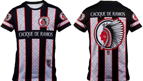 Camisa Cacique De Ramos