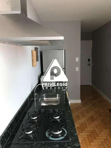 Imagem 19 de 19 de Apartamento À Venda, 3 Quartos, 1 Vaga, Leblon - Rio De Janeiro/rj - 26354
