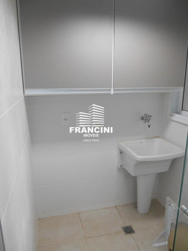 Imagem 6 de 15 de Apartamento Para Venda Em Bauru, Vila Altinópolis, 1 Dormitório, 1 Suíte, 1 Banheiro, 1 Vaga - 3010_2-1107552