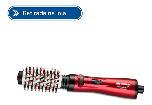 Imagem 1 de 1 de Escova Rotativa Tourmaline Infinity Íon Er 03