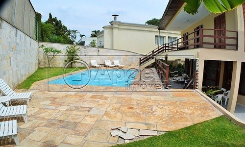 Imagem 7 de 15 de Casa Em Condominio - Alphaville - Ref: 63499 - V-63499
