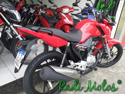 Imagem 18 de 24 de Honda Cg 160 Fan Linda Moto A Pronta Entrega
