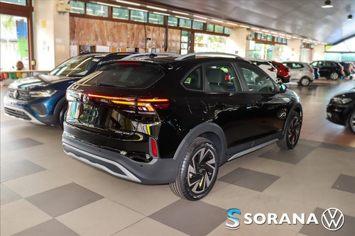 Nivus 1.0 200 Tsi Total Flex Highline Automático
