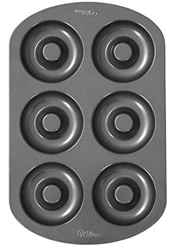 Wilton Donut Pan 6cavity Donut Para Horno