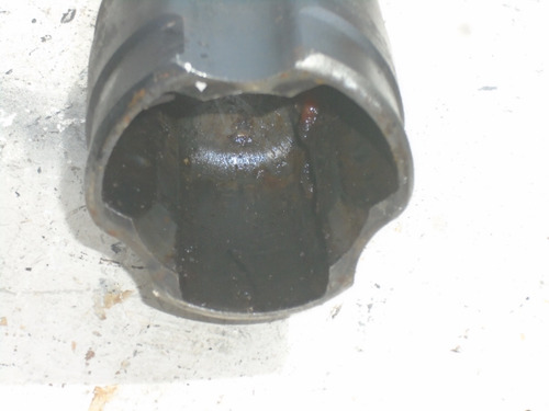 Imagen 2 de 3 de Vendo Punta De Flecha Interena De Suzuki Celerio Año 2017