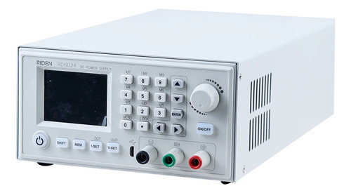 Rd6024 Regulador De Fuente De Alimentación De Laboratorio