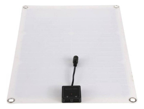 Cargador De Batería 100 Watt 12 Volt Sistema Fuera De 7 7