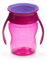 Comprar Copa Wow Para Bebés 360 Trainer Taza Para Bebés, Rosa, 7 Onz