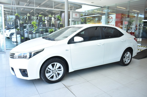 Toyota Corolla Xei Pack 1.8 Cvt - Nafta - 2016