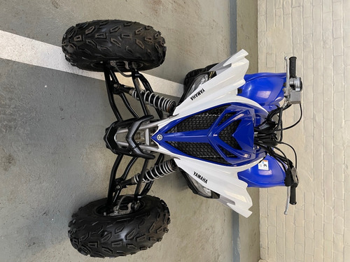 Yamaha Raptor 700 Inmaculado Sin Uso!!!