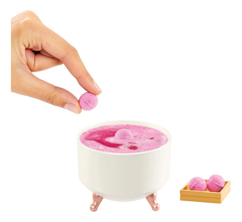 Mga Mini Verse 08cm Make It Mini Spa Serie 2