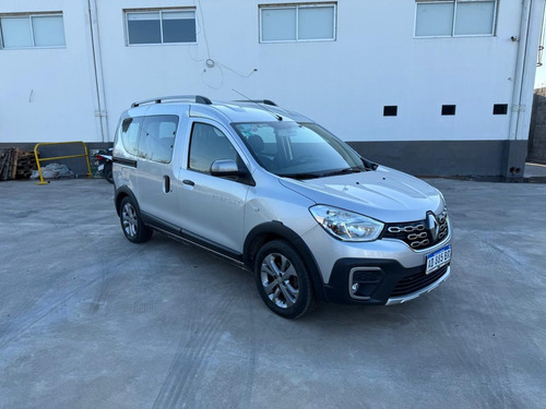 Renault Kangoo Ii 1.5 Dci Stepway