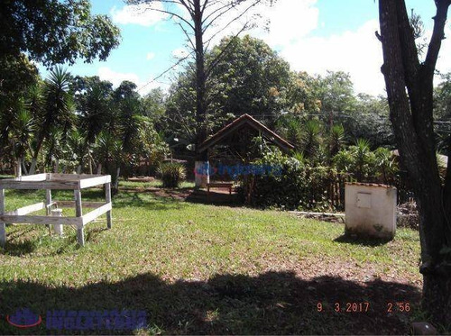 Chácara À Venda, 24000 M² Por R$ 980.000,00 - Zona Rural - Londrina/pr - Ch0027