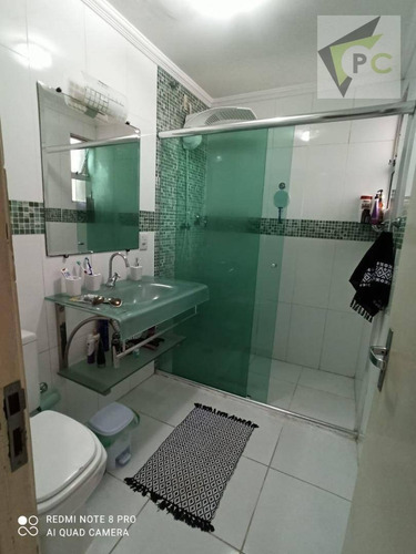 Imagem 15 de 21 de Apartamento Com 2 Dormitórios À Venda, 74 M² Por R$ 300.000 - Lauzane Paulista - São Paulo/sp - Ap0398
