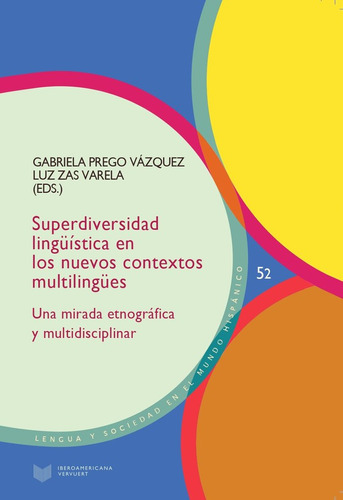 Libro Superdiversidad Linguistica En Los Nuevos Contextos...