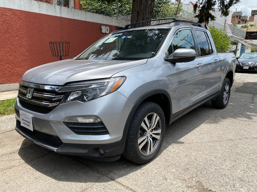 Honda Ringeline Awd Doble Cabina Mod 2017 --titulo Y Pedime
