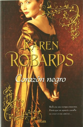 Libro Corazon Negro (amor Y Aventura) - Robards Karen (papel