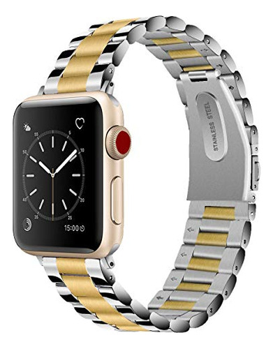 Compatible Con Apple Watch Band Para Iwatch Series 7 6 5 4 3