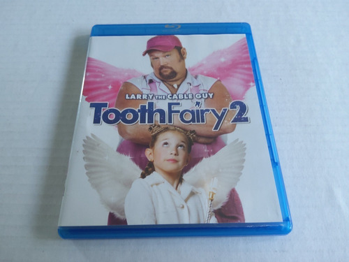  Blu-ray :  Tooth Fairy 2 - Hada Por Accidente