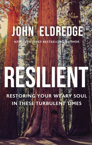 Resiliente: Restaurar Tu Alma Cansada En Estos Tiempos Turbu
