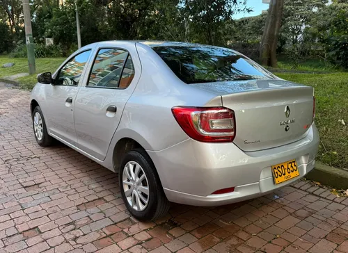 Renault Logan 1.6 Life